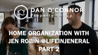 home organization part with Jen @lifeinjeneral part 3