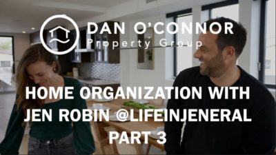 home organization part with Jen @lifeinjeneral part 3